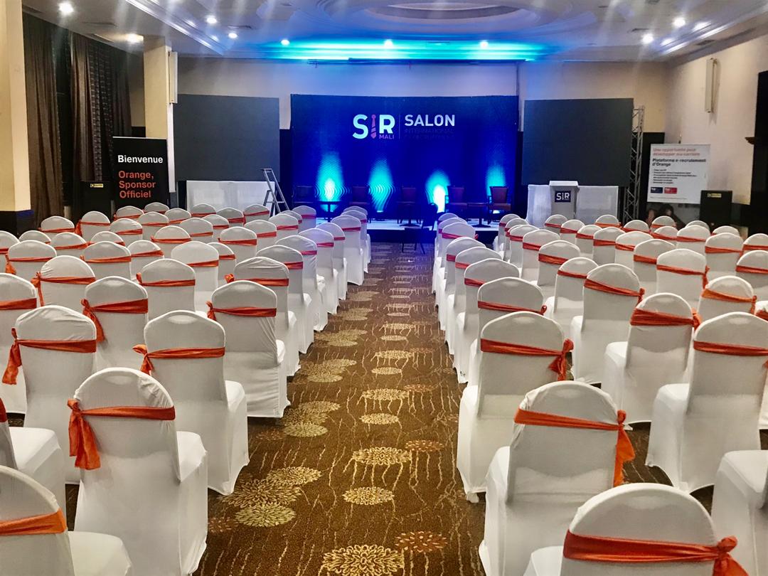 Mise en Place 💯% ✅ 

Rendez-vous le 9 &amp; 10 Avril pour booster votre vie professionnelle.

#Sir_mali #Mefp #Mcen #cofinancé #cordaid