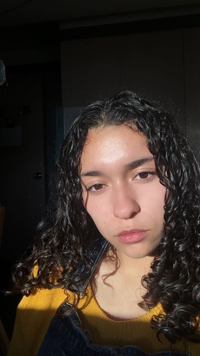 sbsunnies's tweet photo. Our 3rd Sunnie Baddie 😩😍 coming from our Numinous Nu 💫 line is our beautiful neo ΓΝ 134 Delén Soraya Flores “CΩQUÍ” 🇵🇷! This radiant neo is a 4th year Zoology 🐨🐒 major from Bell, CA 🔔!
Welcome home Solecito 🥺🌞🖤❤️💛
BE OWTT NEOOO
#ΣΩΝ #ΜΣΨΑΣ #SunnieBaddies #MeetTheNeos https://t.co/goQxqLGTlz