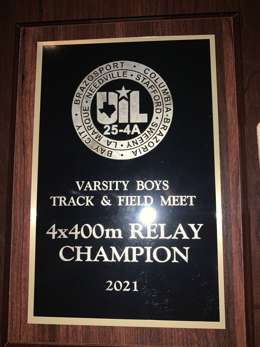 So very proud of our guys. District Champs. Been a long time coming!!!