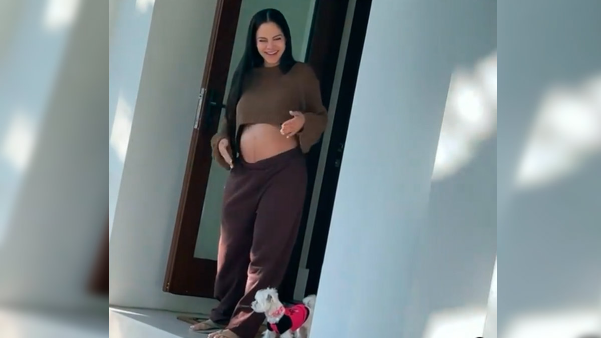 SolanyYasiri's tweet photo. Natti Natasha presenta contracciones en su semana 33 de embarazo

Entérate más en nuestro blog
https://t.co/mDBdj6m4LU https://t.co/58BACujZDW