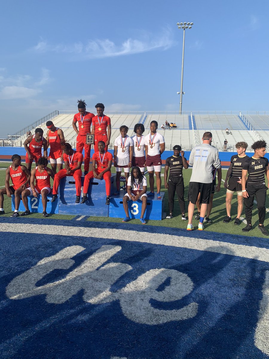 Beaumont United Track & Field tweet media