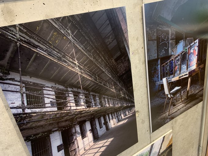 廃墟のtwitterイラスト検索結果