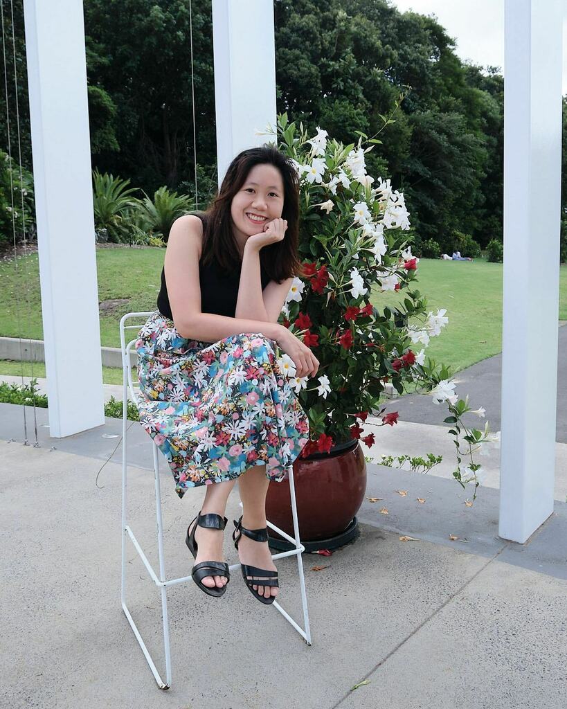 Origami_Doll's tweet photo. The Fiona floral skirt features button all along the front and reach about ankle length ... perfect skirt to match with any simple top 💕

#origamidoll #innerwestsydney #newtownsydney #vintage #vintageinspired #vintagefashion #vintagemodern #retro #re… https://t.co/PGraff3RPQ https://t.co/drOeNbCZzc