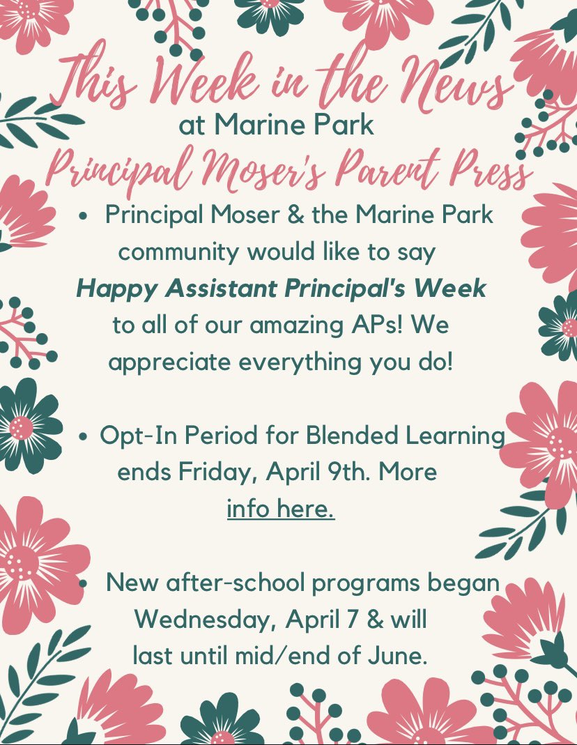 Marine Park JHS278 tweet media