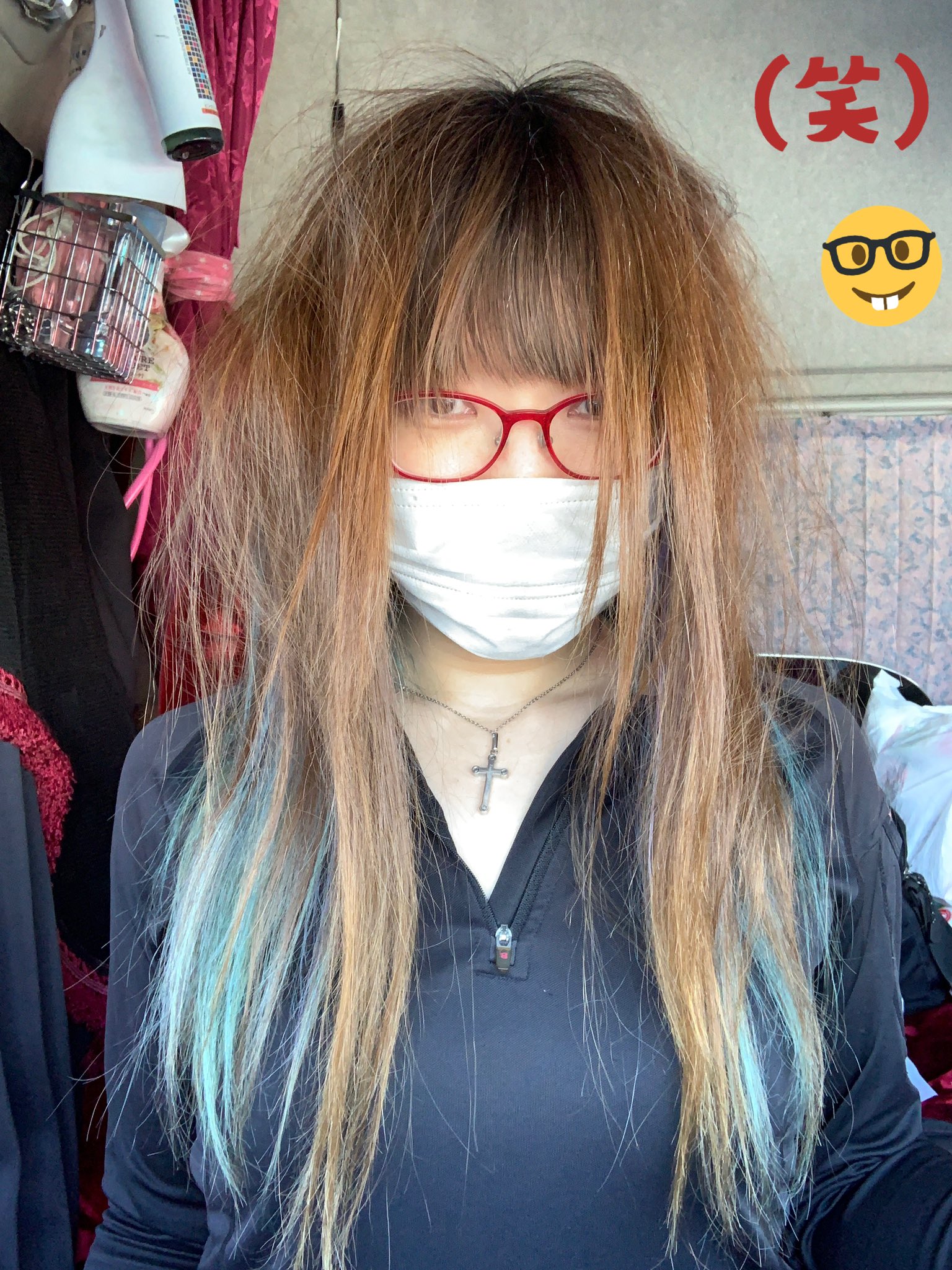 朝日奈の桃子くーん🍄٩(｡•ω•｡)و on X: ヘルメット脱いだらこうなったよ♥️😮 ナウいー？((o(｡>ω<｡)o))⛑へへ✨  広島終わりー٩( *˙0˙*)۶✨ 大阪積んで再び広島イクもんっ♪ ((ʚ( ˙꒳​˙)ɞ))ﾊﾟﾀﾊﾟﾀ~✨  t.coZyh8RP4iUZ  X