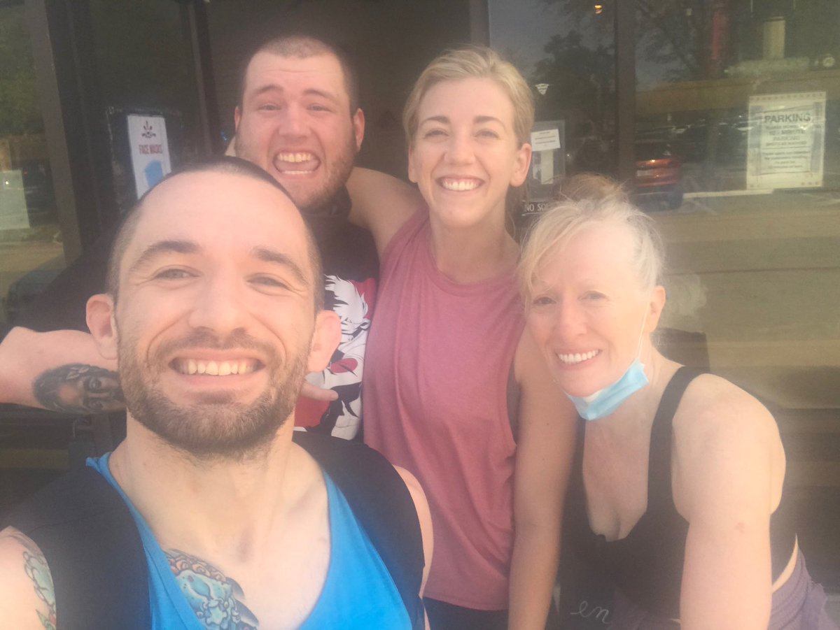 sunstoneSV's tweet photo. Corbin got his 100 class wristband! https://t.co/sv1eOJW5Xc