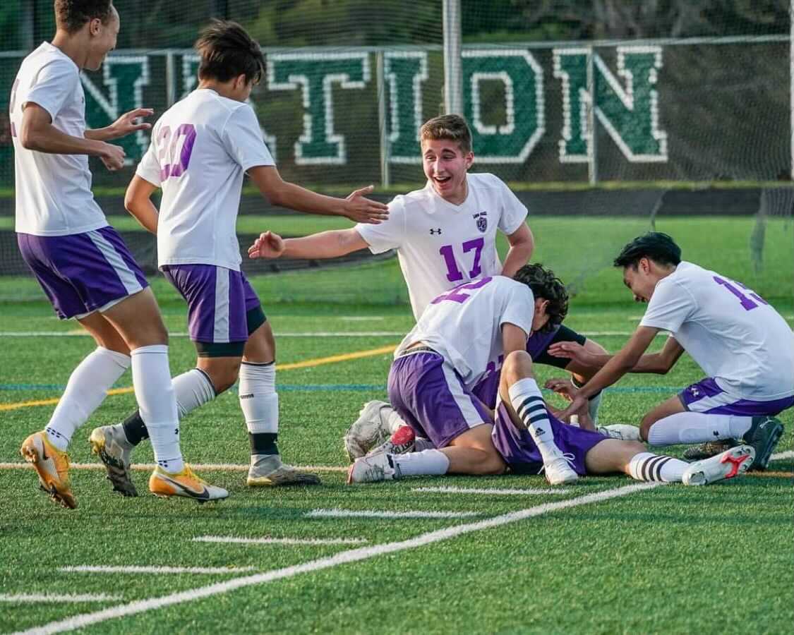 Henry Sharon and @s_sarmiento12 both scored twice in Long Reach's 6-1 win over Atholton in the consolation bracket. (PC: <a href="/LRHS_Boosters/">Long Reach Boosters</a>.)

BOX SCORE &amp; HIGHLIGHTS: bit.ly/3t2JK3F