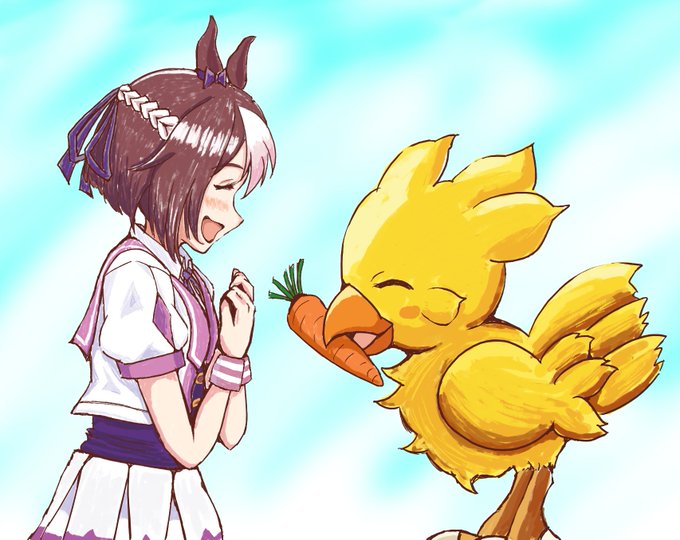 チョコボのtwitterイラスト検索結果 チョコボのtwitterイラスト検索結果
