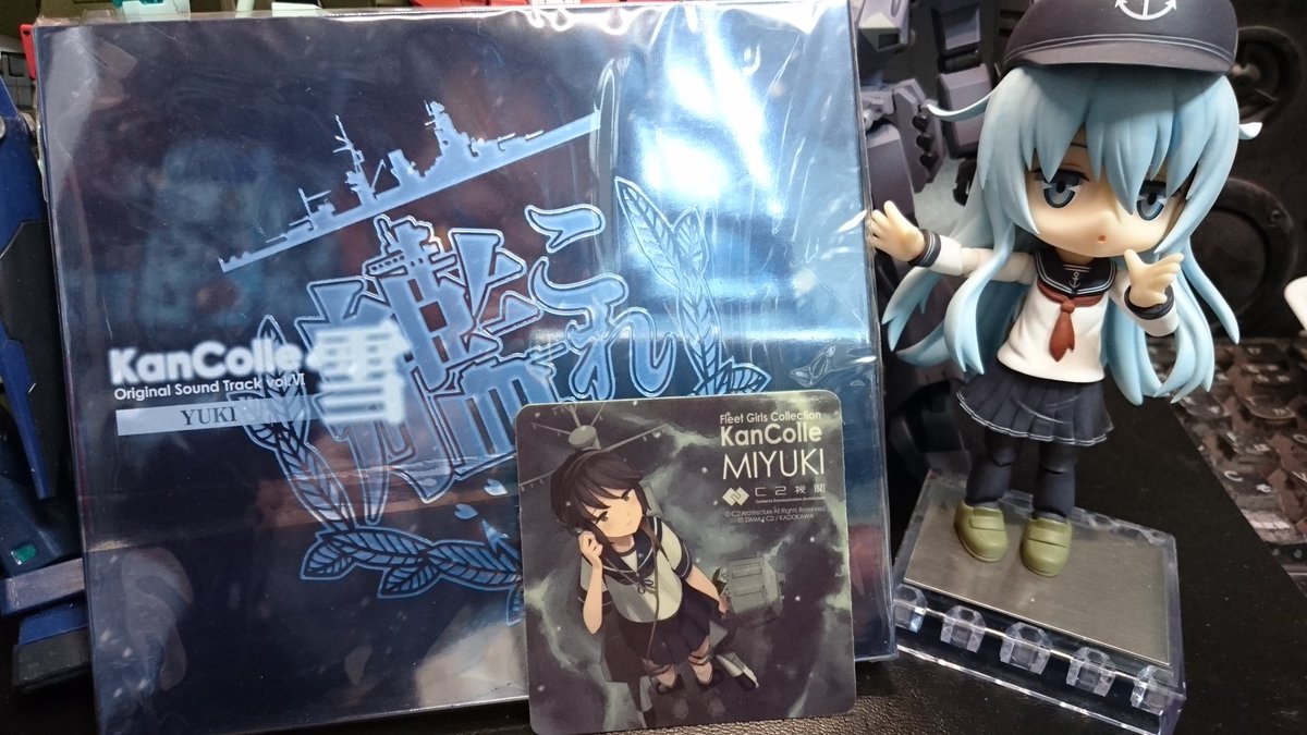 艦これost 艦これost