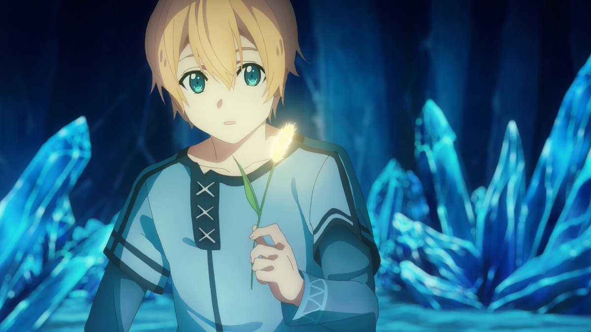 妖精りの ユージオ誕生日おめでとおおおおおおおおおうっ ユージオ生誕祭21 4月10日はユージオの誕生日 ソードアート オンライン ソードアート オンラインアリシゼーション Sao