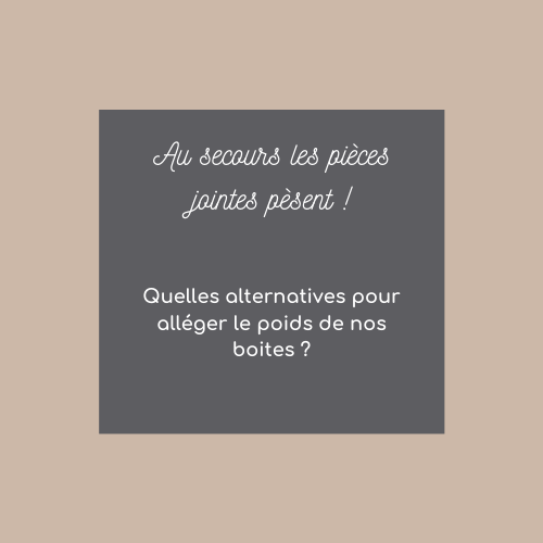 📧 Les pièces jointes pèsent lourd dans nos boites mails ! 
Dans le flash du jour : les bons réflexes qui nous permettent d'en alléger l'impact ! 

▶️  podfollow.com/1535047341

#pollutiondigitale #email #cloud #Sustainability