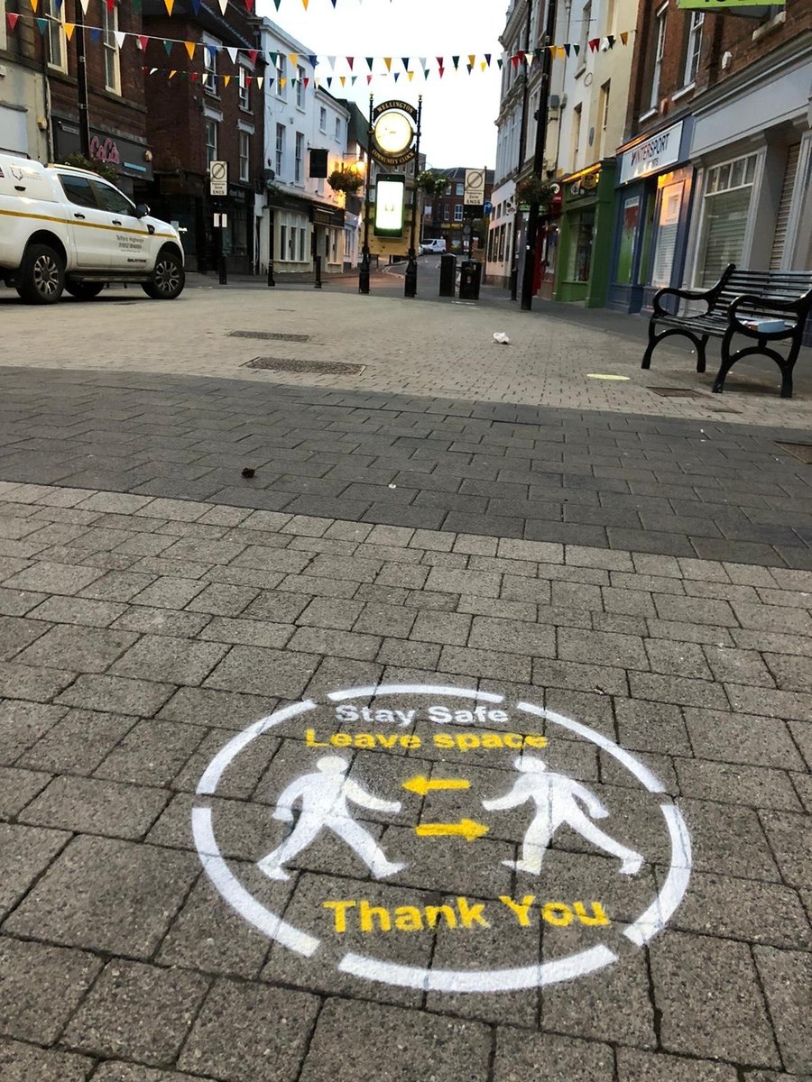 Telford & Wrekin Council tweet media