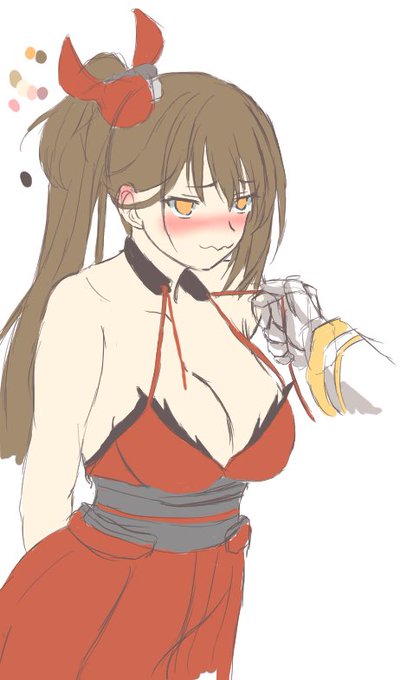 引っ張りたい紐ってこのためにあるんだろ? 