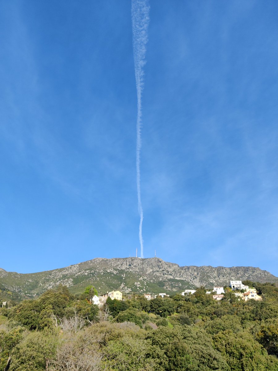 Agence Spatiale de Corse tweet media