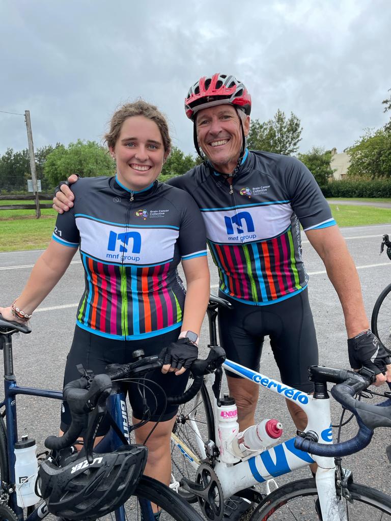 Another massive thank you to our major sponsors – Champion Iron and MNF group. This ride and the funds that are raised would not be possible without their on-going support.
#thankyou #bikerideforbraincancer #majorsponsors
