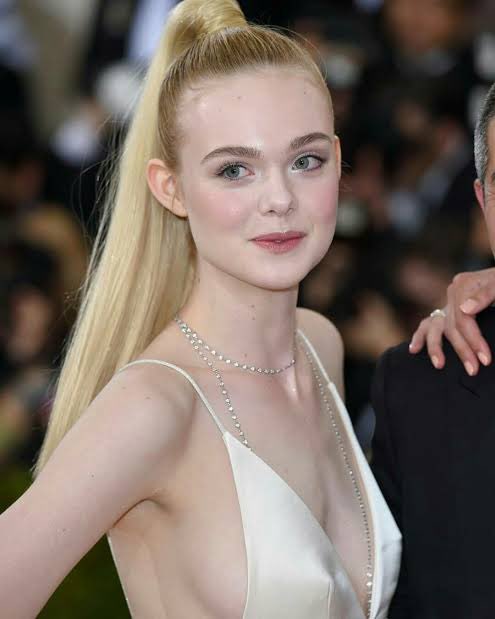 Happy birthday elle fanning      