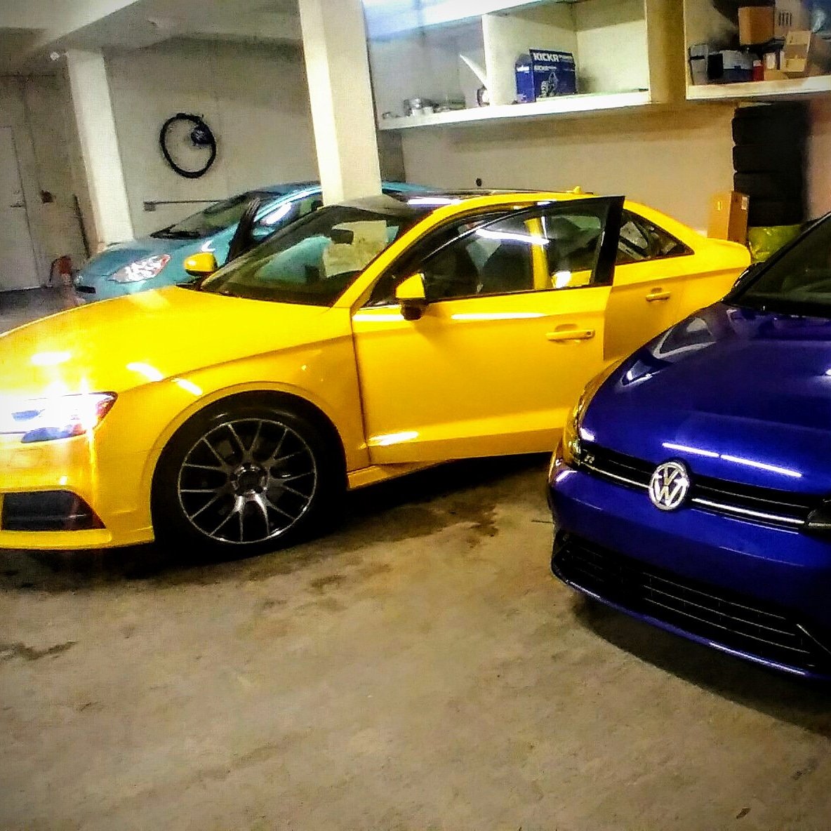 TheCleanCarMan's tweet image. #ceramic protection #Audis4 #S4 #VW #DoubleOrNothing #Detailing #Seattle