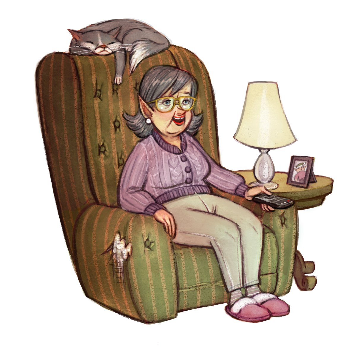 Check out this art from Santa Inc, a winner in the 2021 @Script2Comic Contest! Enter now to see your script made into a comic, published and in stores nationwide -- AND optioned for film and TV by proven Hollywood hitmakers. #coverfly This weekend only use FRIDAY5 for $5 OFF