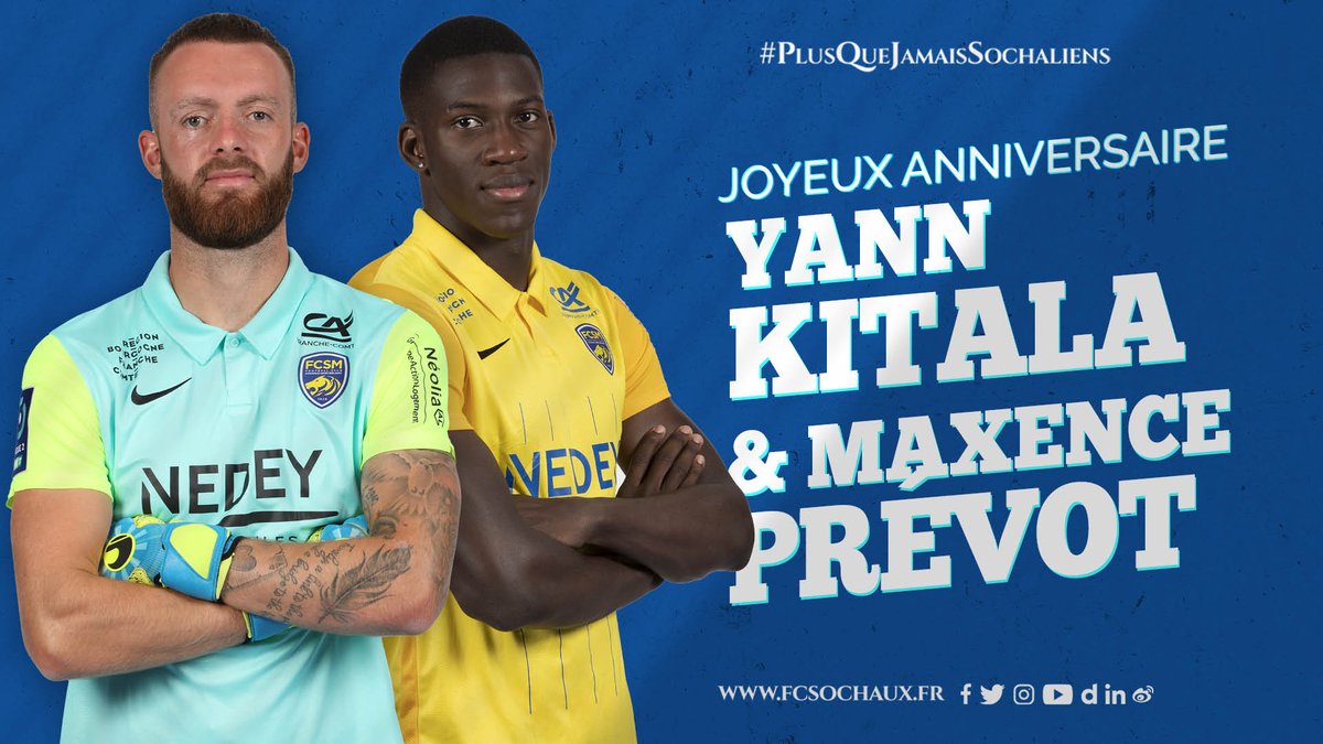 FC Sochaux-Montbéliard tweet media