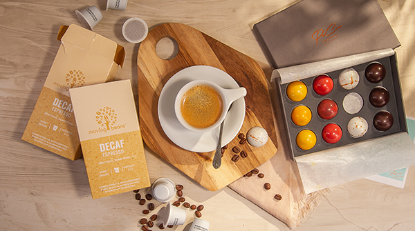 Remove caffeine without compromising taste or flavors. Let’s have great coffee for a great day! 😀

#sustainablecoffeecapsule #coffeepods #coffeedaily #coffeebreak #movingbeans