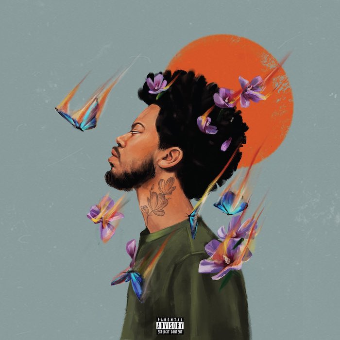 2DopeBoyz's tweet photo. Backed by help from @RickRoss, @UncleSego & @XvrOmr, @ELHAE drops #Aura3 https://t.co/ca7edfypmL https://t.co/I3hoXa6yVA