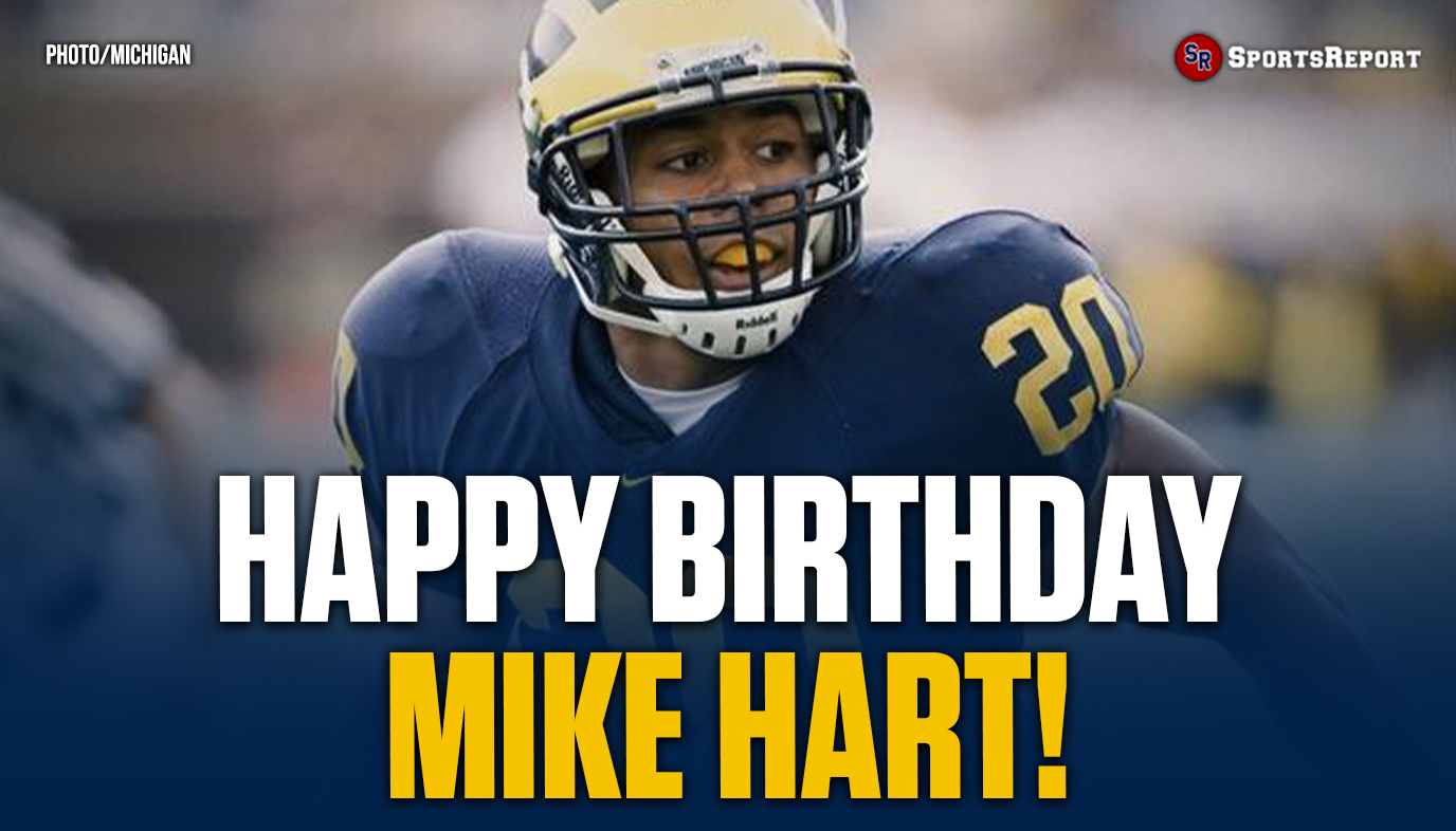  Fans, let\s wish Legend Mike Hart a Happy Birthday! 