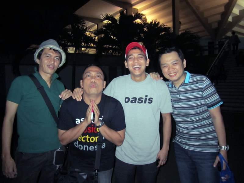 Kalo ngga salah waktu NRD 2011 gaes