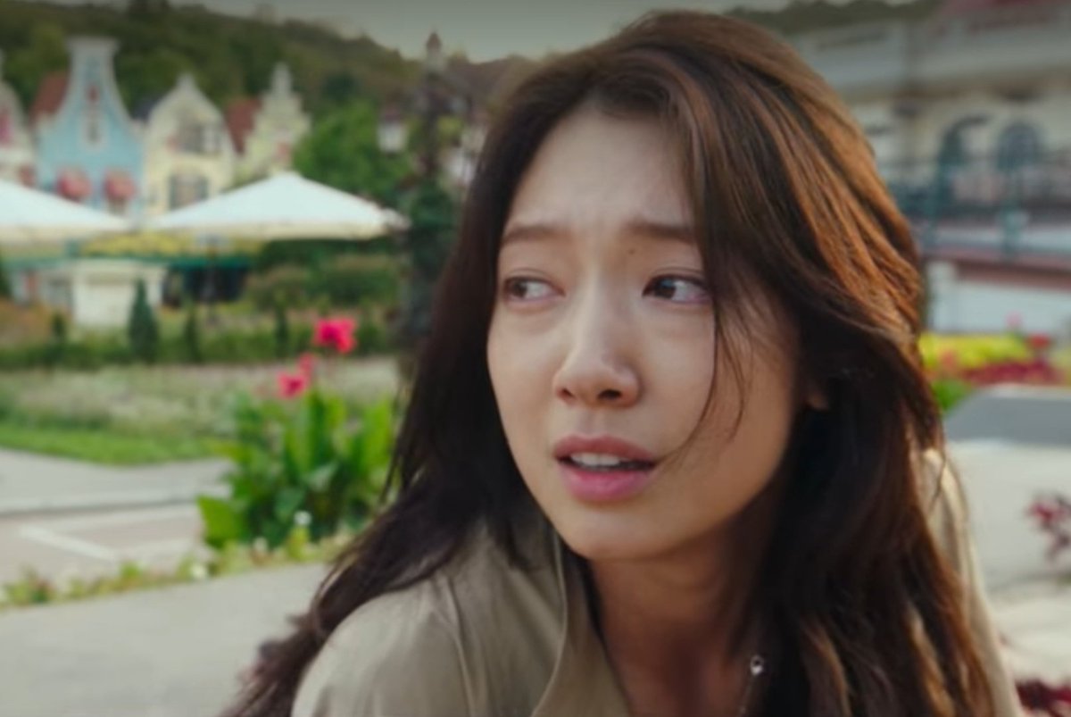 As the lost daughter longing for her mother   #ParkShinHye  #SisyphusTheMyth