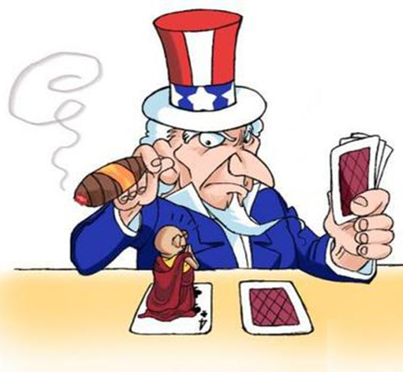 Doren14655514's tweet image. There was serious election fraud in #KaydorAukatsang has directly stolen some of #GyariDolma is votes in southern India by shady means.