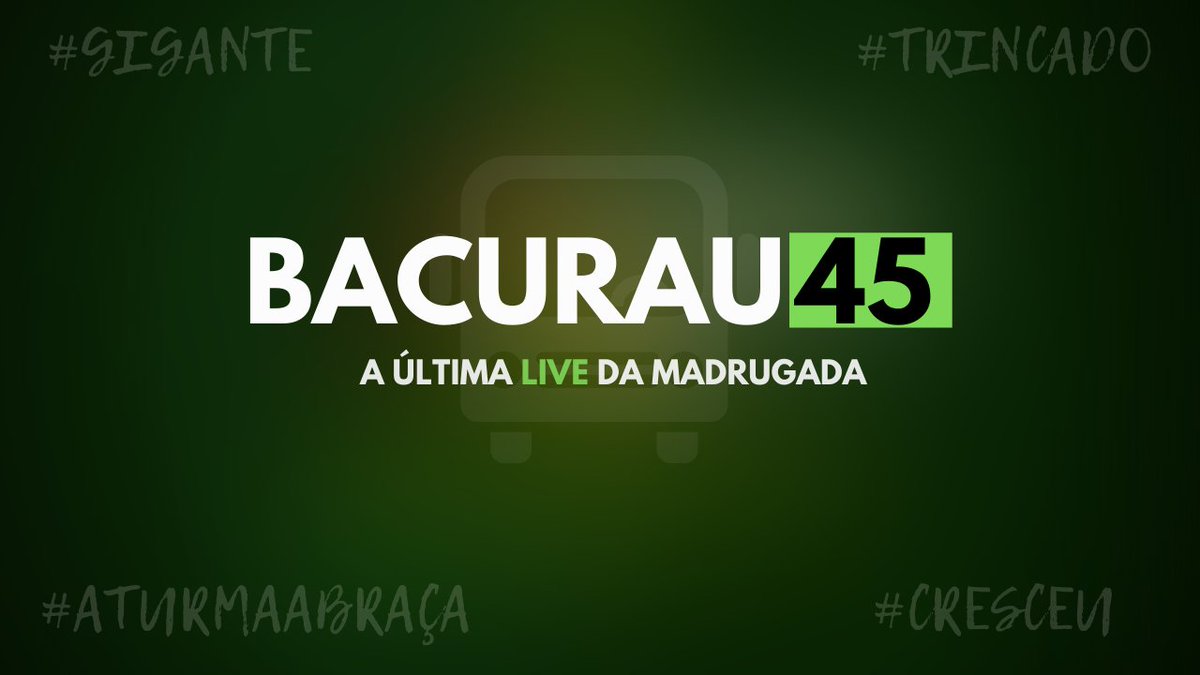 Podcast45's tweet photo. Vocês estão prontos para comemorar o aniversário da turma no #BACURAU45 com o mais puro suco de água suja que já fizemos? Pois bem, em instantes entramos no ar! 🦉🚍
▶️ Youtube: https://t.co/nn5lk6P5ER
▶️ Twitch: https://t.co/AIfH9kv93v
▶️ Facebook: https://t.co/zRoEkCwDDP https://t.co/gmXq6eHFvd