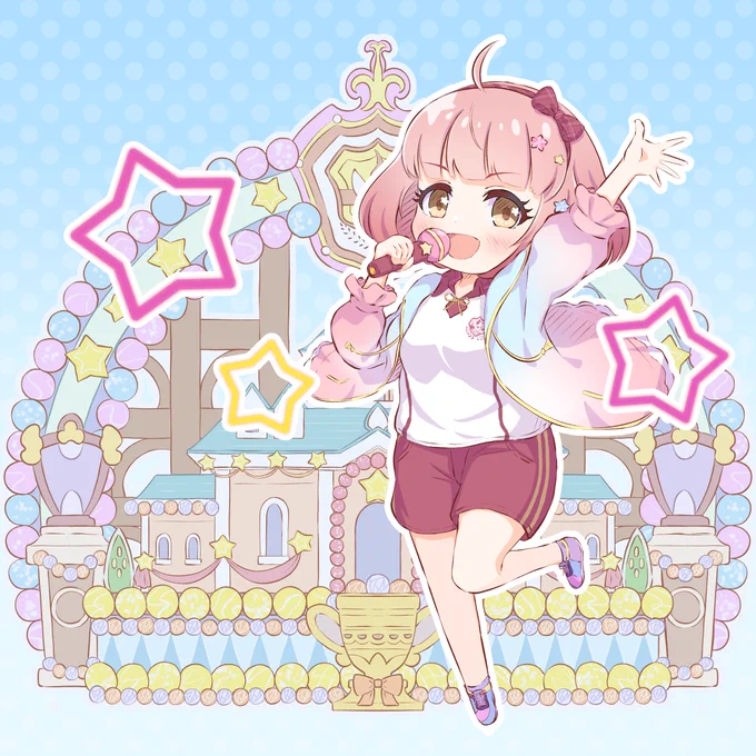 聖学祭チエル、イベストもキャラストもめちゃすこでした#プリコネR 