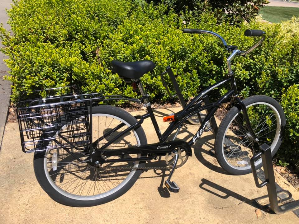 I have a new bike! Thank you all for your concern.