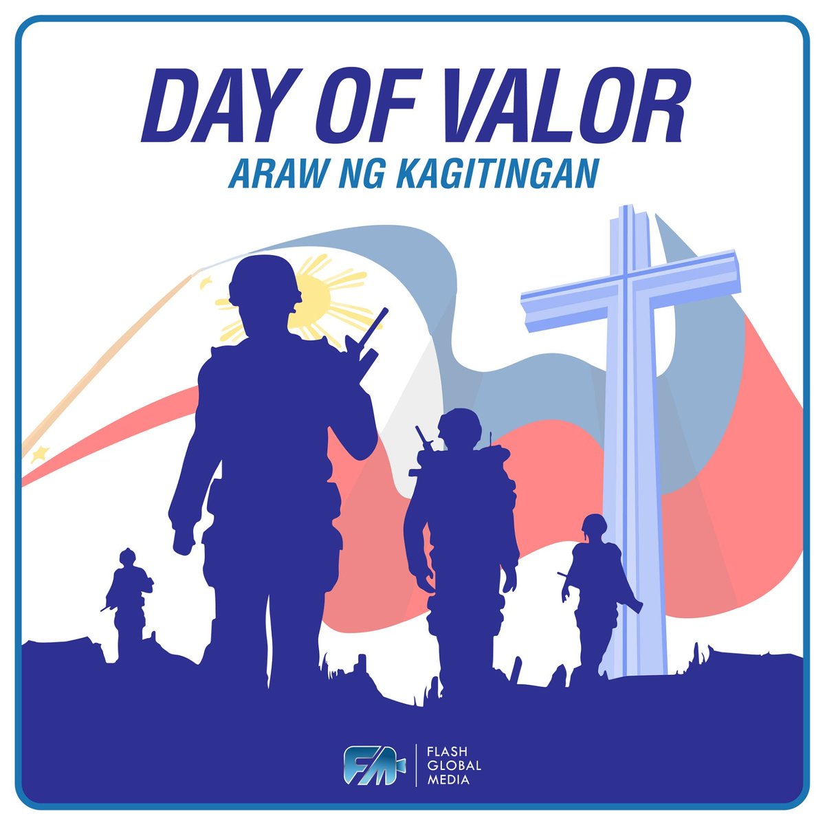 adsFGM's tweet photo. Salute 👨‍✈️👮‍♂️👷‍♀️👨‍⚕️👩‍⚕️👨‍🏫

#DayOfValor #ArawngKagiting #FlashGlobalMedia #DigitalArvertising #DigitalMarketing #DOOH #ledstandees  #elevatorProjectorBillboard https://t.co/9XaR214Y2f