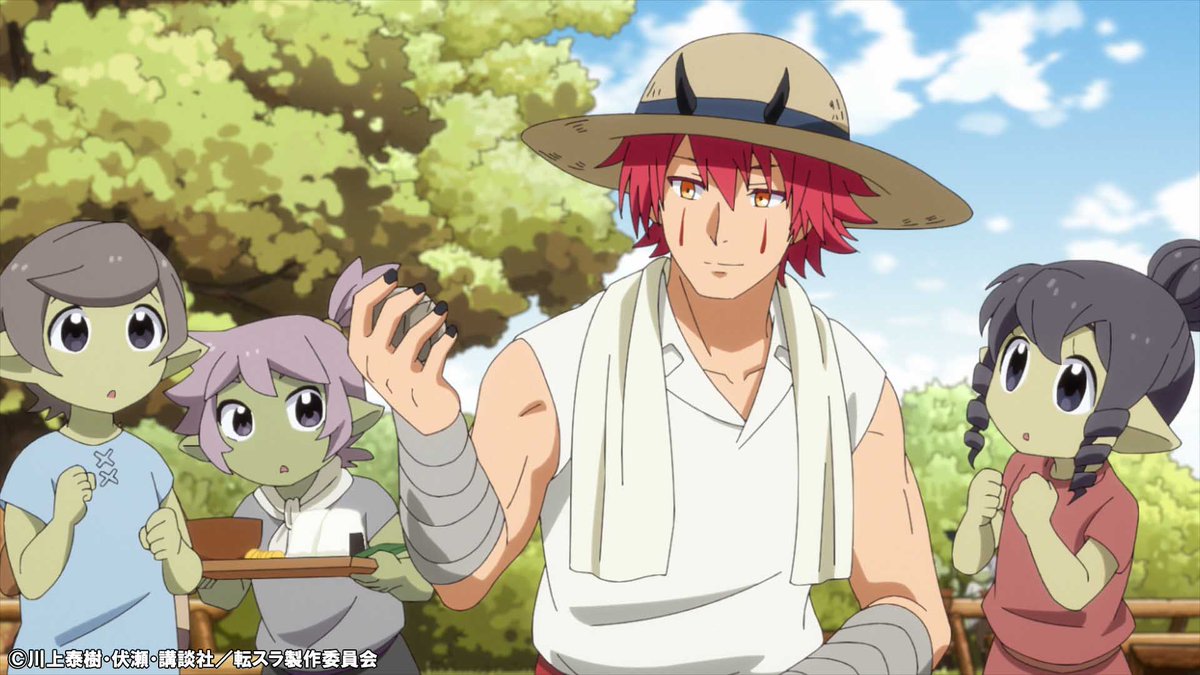 公式 Tvアニメ 転生したらスライムだった件 4月13日より放送開始の転スラ日記2日記 第2話 のあらすじと先行カットを公開しました 2日記 春の空気と あらすじ 先行カットはこちら T Co Qeacqzpnnm スタッフk 転スラ 転スラ日記