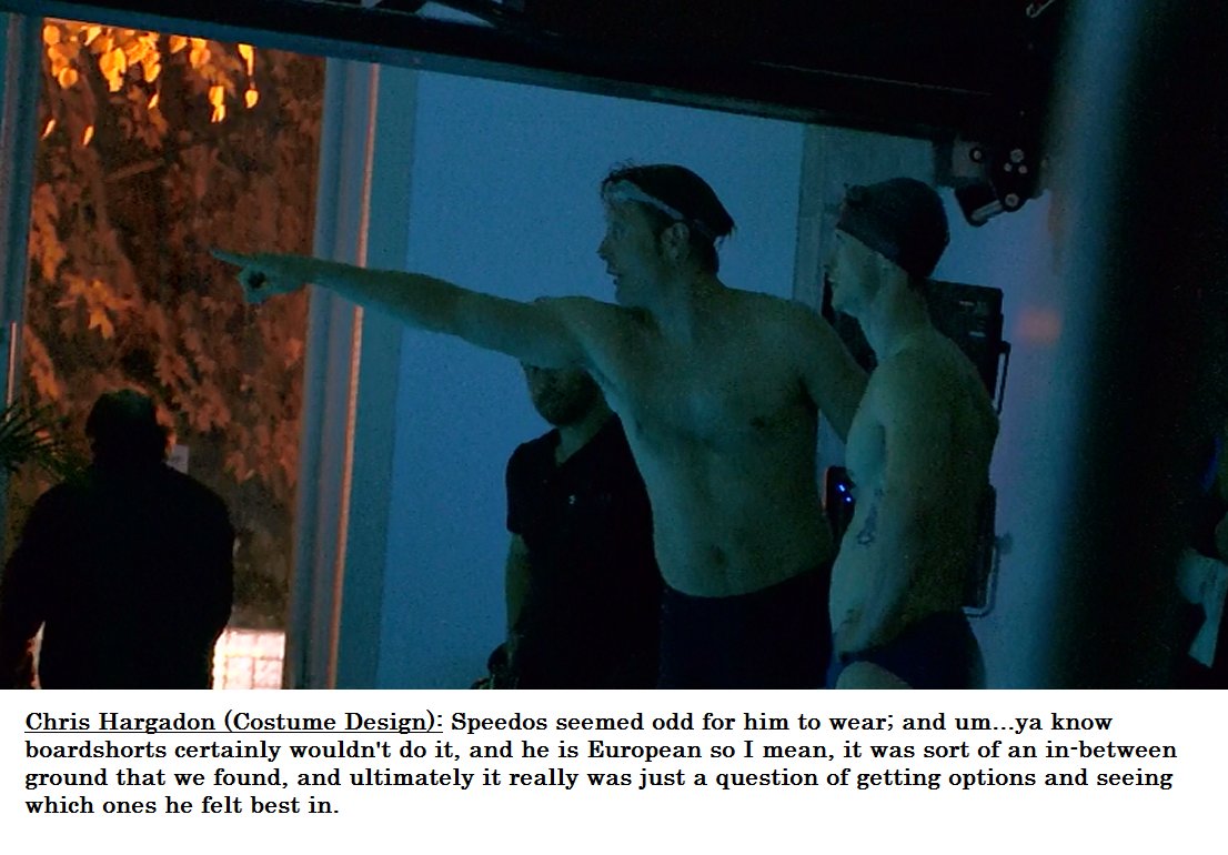 Important info from the DVD...for science.  #Hannibal  #HannibalDeservesMore