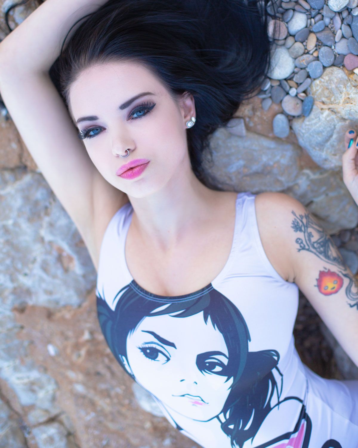 Suicidegirls On Twitter Take A Break With Gorgeous Missrubyalexia 