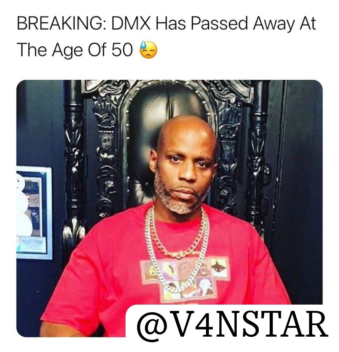 RIP to a real one #V4NSTAR