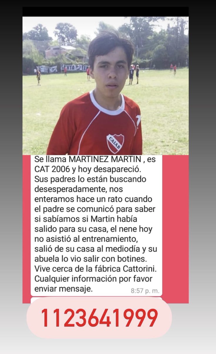 Carolina Garavento tweet media