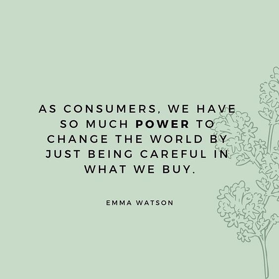 Be a responsible consumer!
.
.
.
.
#consumer #consumerawareness #sustainableliving #sustainability #sustainable #fashion #fashionbloger #ethicalfashion