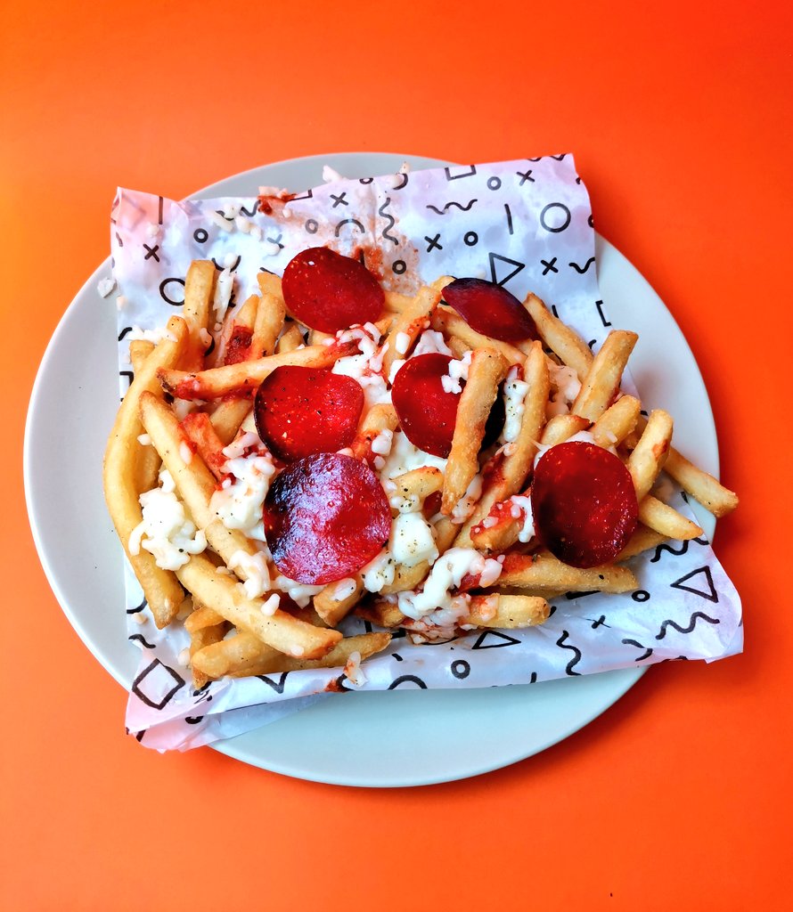 Josue_Corro's tweet image. En días de caos solo las PIZZA FRIES de #BreadBoss me han dado paz