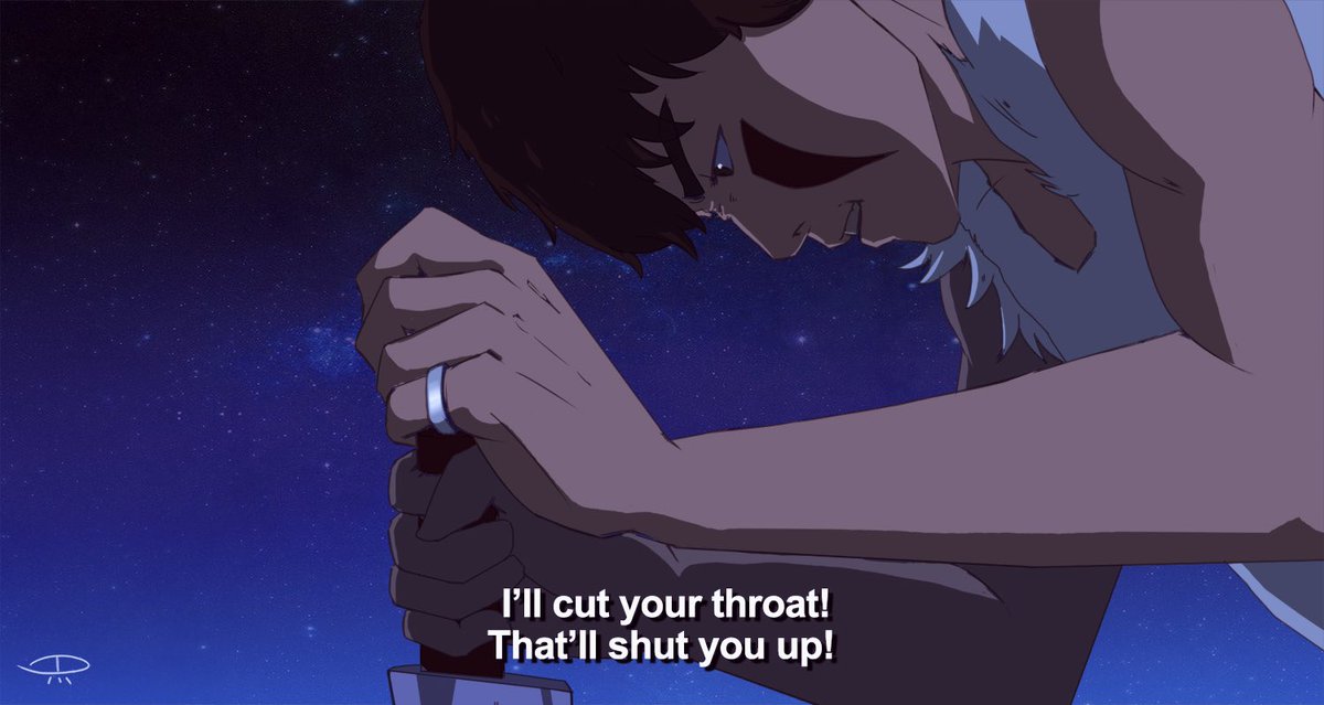 decoydang's tweet image. hey it’s a mononoke redraw meme