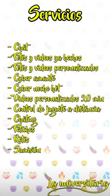 Hola, soy Alice hago venta de contenido exclusivo para poder pagar mis estudios, si me ayudas creeme<a href="/tag/xhamster"class="tags"><span>#xhamster</span></a>