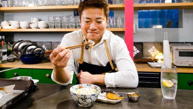 Shimpei's Japanese RecipeTwitter投稿サムネイル画像