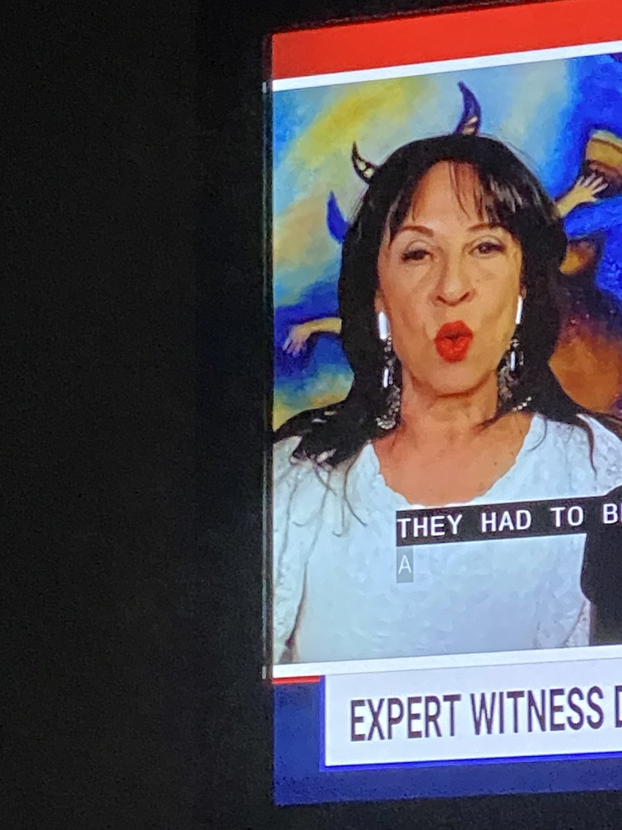 WorkCompPA's tweet image. Is this the strangest Zoom screen ever? How is MSNBC not changing this background?! #Zoom