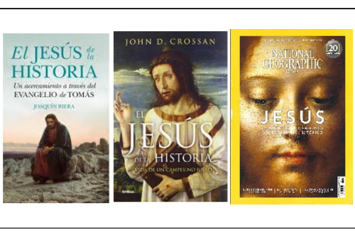 El Jesús de la historia elportaluco.com/el-jesus-de-la… Desde hace algunos años dedico el tiempo de la Semana Santa a Ejercicios Espirituales en diferentes Conventos o Seminarios que por razón ...