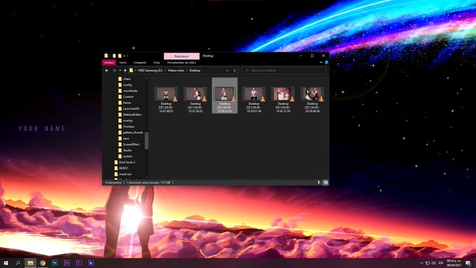 estoy trabajando en unas animaciones, pronto las subir&eacute;, por cierto, les gustar&iacute;a ver contenido de Hinata