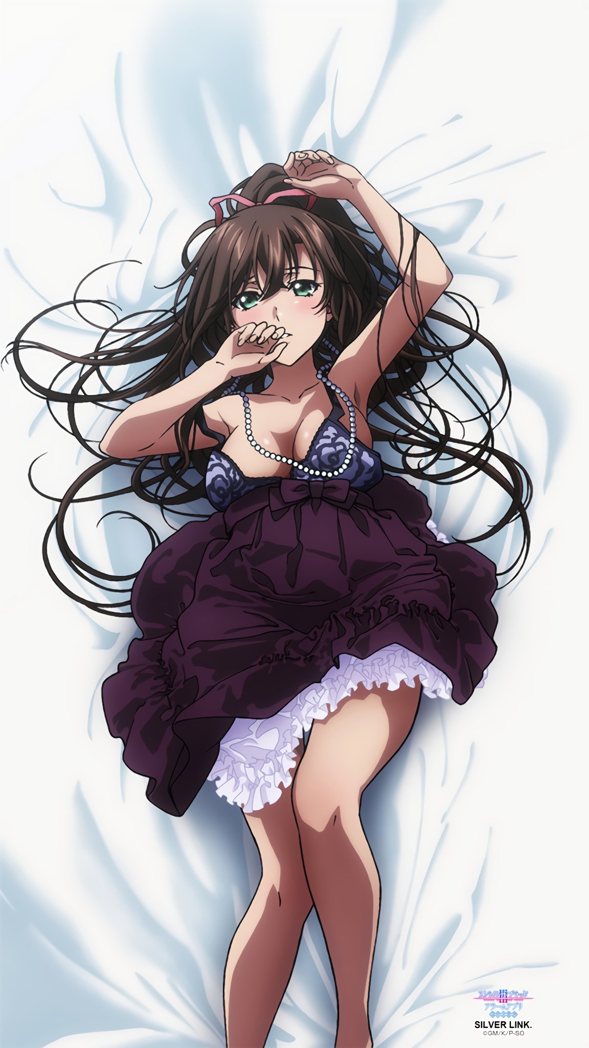 Shinsen Sayaka Kirasaka Is Waiting For You From Strike The Blood Striketheblood Anime 煌坂紗矢華 ストブラ ストライク ザ ブラッド T Co Yduhvmgx5y Twitter