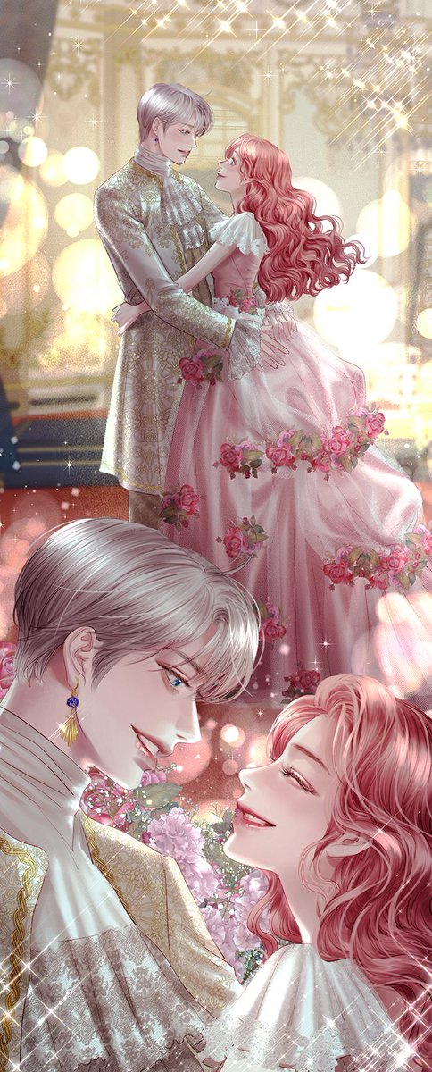 꽃이기를 거부한다 완결 축하드립니다! 아직 외전이 남았지만.. 꽉 찬 해피엔딩으로다가!! ㅎㅎ