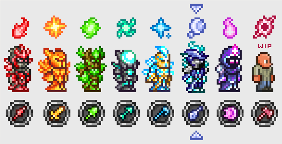 rTerraria's tweet photo. The Bard joins the Party https://t.co/Jghr5VaKa2 https://t.co/iJP7IFabSg