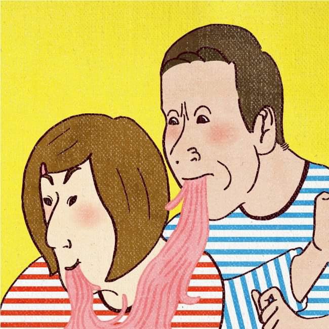 運命の赤い糸ラーメンのtwitterイラスト検索結果 運命の赤い糸ラーメンのtwitterイラスト検索結果